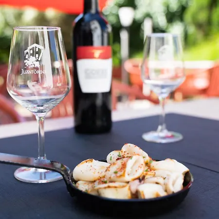 Juantorena 2* Saint-Etienne-de-Baigorry