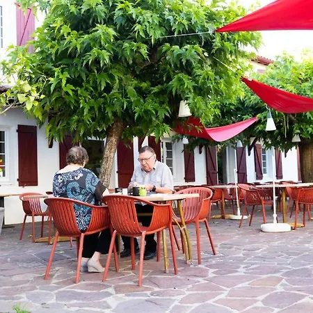 Juantorena Szálloda Saint-Étienne-de-Baïgorry