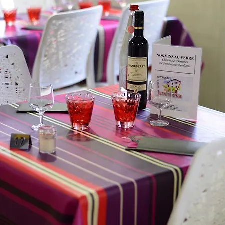 Hotel Juantorena Saint-Etienne-de-Baigorry