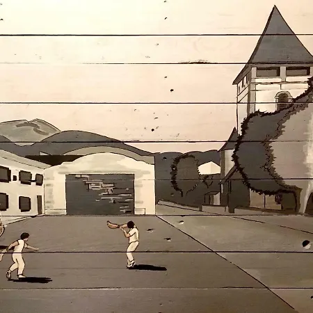 Juantorena 2* Saint-Étienne-de-Baïgorry