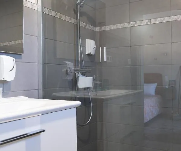 Juantorena Hotel Saint-Etienne-de-Baigorry