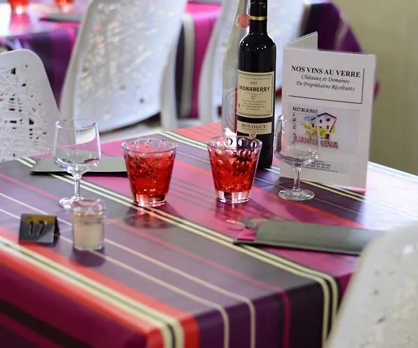 Hotel Juantorena Saint-Etienne-de-Baigorry