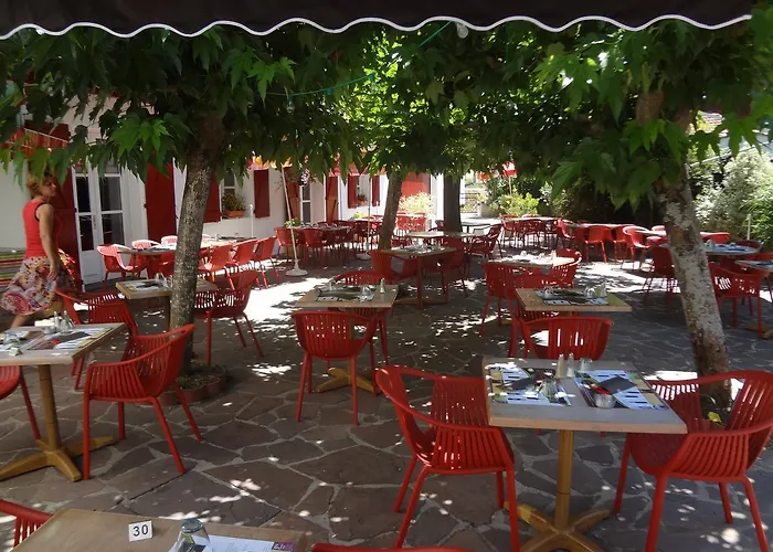 Juantorena 2* Saint-Etienne-de-Baigorry