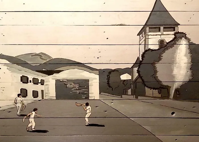 Juantorena 2* Saint-Etienne-de-Baigorry